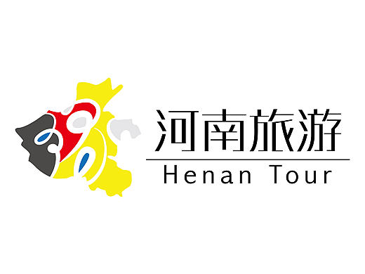 河南旅游LOGO