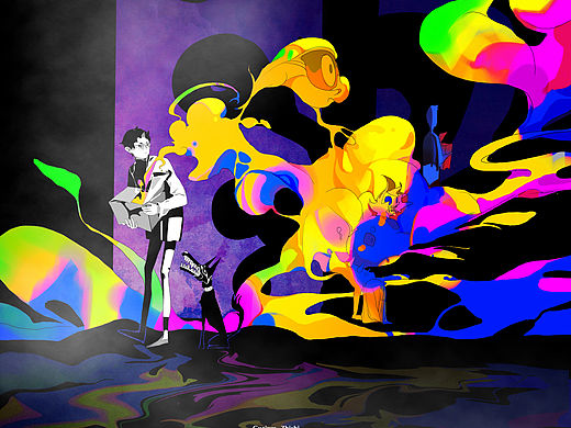 彩色的霧（個(gè)人主頁(yè)-ZMzMwMDA2MzY=） - 創(chuàng)作習(xí)作 - 站酷設(shè)計(jì)師死線頭原創(chuàng)素材 - 站酷ZCOOL