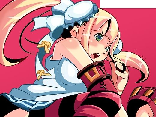 日式人物和卡牌类游戏作品（个人主页-ZMTQwOTEzMzI=） - 游戏原画 - 站酷设计师Rubydy原创素材 - 站酷ZCOOL