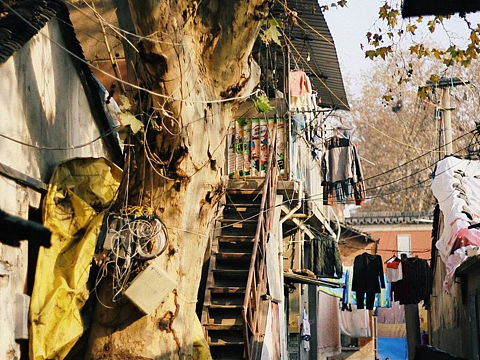 充实而忙碌的一天