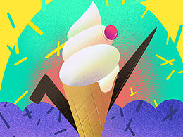 夏日棒棒冰