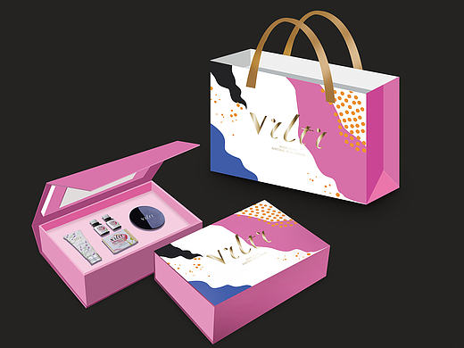 化妆品礼品包装