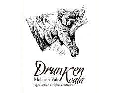 澳洲红酒  标贴设计