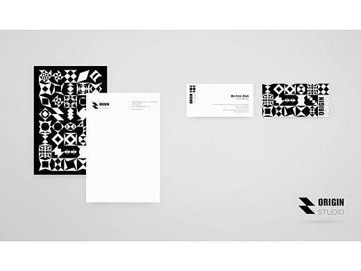 ORIGIN STUDIO VI 品牌形象設(shè)計(jì)（個(gè)人主頁-ZMTM1OTM0MDA=） - 品牌 - 站酷設(shè)計(jì)師SironYang原創(chuàng)素材 - 站酷ZCOOL