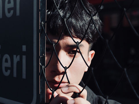 日常拍人像练习（个人主页-ZNDQzODc2OTY=） - 人像摄影 - 站酷设计师许立铭原创素材 - 站酷ZCOOL