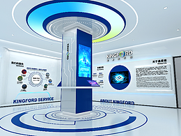 小展厅也能有大效果