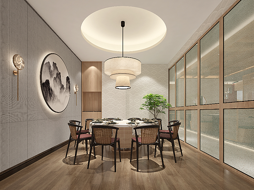 德香苑—北京烤鸭连锁餐厅 (一)（个人主页-ZNjM0NjIwODg=） - 酒店餐饮设计 - 站酷设计师派派全案设计公司原创素材 - 站酷ZCOOL