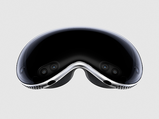 苹果穿戴产品Vision Pro