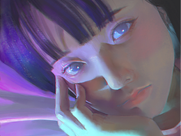 厚涂