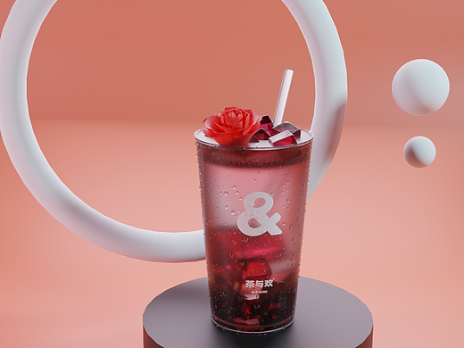 玫瑰奶茶動畫（個人主頁-ZNjY1OTA1NTY=） - 動畫/影視 - 站酷設(shè)計師w熊熊熊熊原創(chuàng)素材 - 站酷ZCOOL