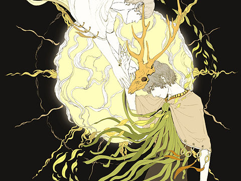 给人画的私稿（个人主页-ZNTkyNjY2OTY=） - 商业插画 - 站酷设计师蓖麻开发999原创素材 - 站酷ZCOOL