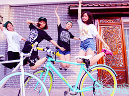 嘻哈客旗下K潮牌宣傳作品