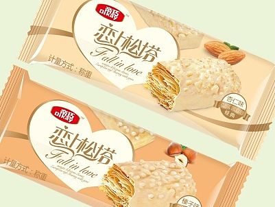 智多邦——帝巧饼干品牌设计 饼干包装设计 食品品牌设计 食品包装设计