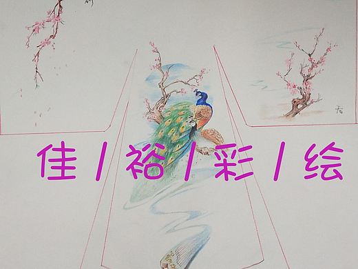 汉服绣花