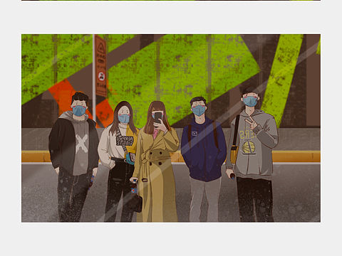 我和我的朋友们