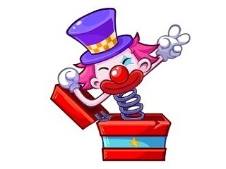 FLASH制作一些游戏中的素材杂小丑