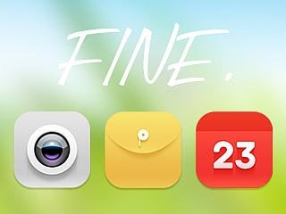 fine