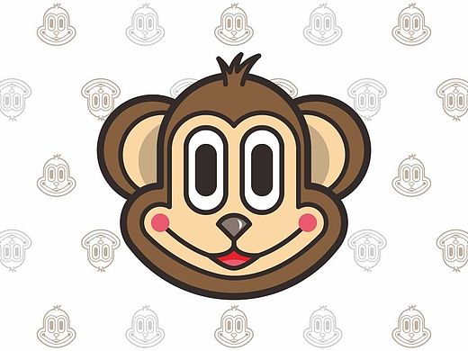 [GIF练习]Punky Funky Monky