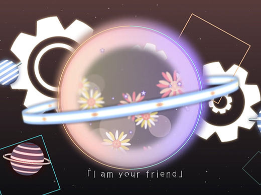 PV《here and there》