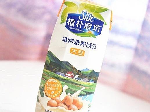 silk 植朴磨坊让美味和健康如影随形