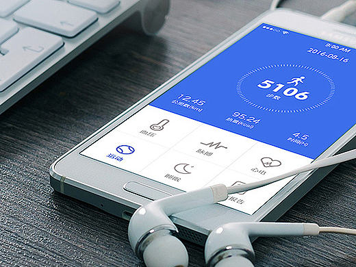 老人智能健康app（联系）