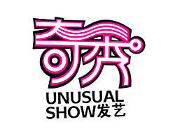 开心老头字体设计大全-2