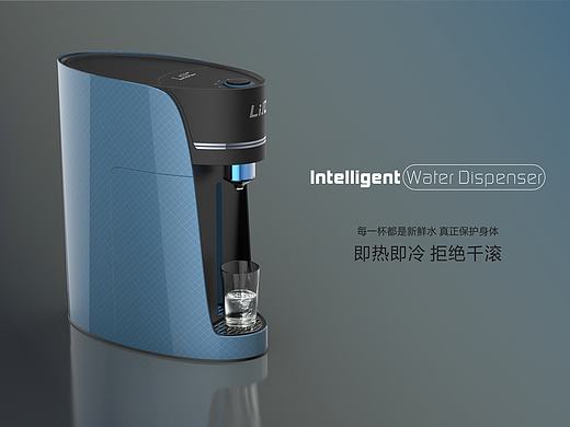 饮水机