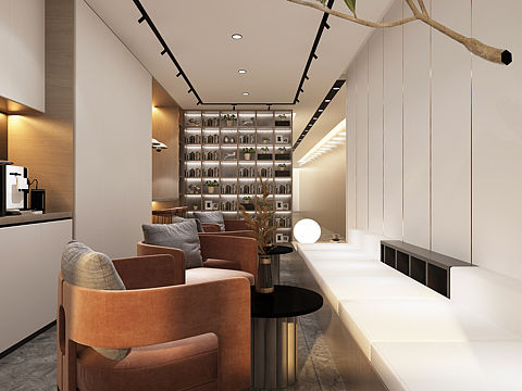 办公室设计，给你放松惬意的办公氛围