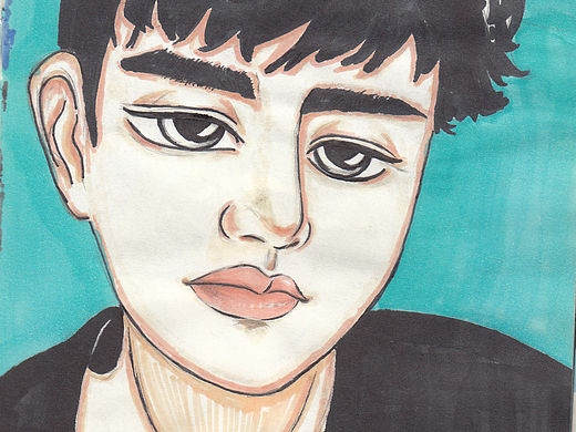 恋恋画画本~（个人主页-ZMTUzNjkxODA=） - 创作习作 - 站酷设计师aiyu1原创素材 - 站酷ZCOOL