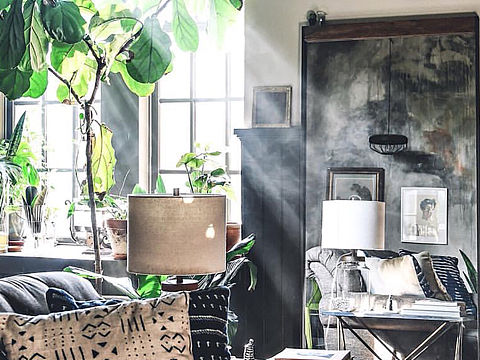 三室两厅方案设计