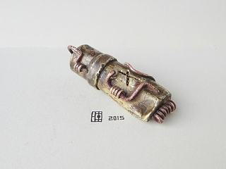 伤痕累累的U盘