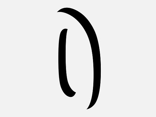 1-9数字