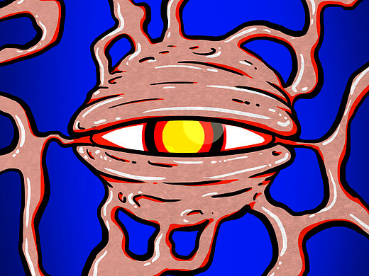 眼（個人主頁-ZNTAzNTQyMjg=） - 創(chuàng)作習(xí)作 - 站酷設(shè)計師JqWu原創(chuàng)素材 - 站酷ZCOOL