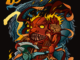 仅展示|动漫|短篇/格漫|今天大媛媛画画了 - 原创作品 - 站酷 (zcool)