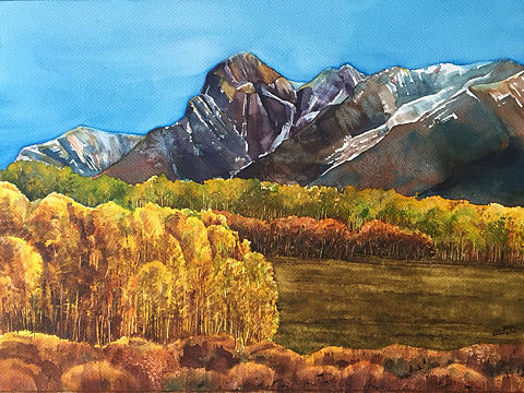 一組水彩寫(xiě)生（個(gè)人主頁(yè)-ZMjM4NTc4NTI=） - 繪畫(huà) - 站酷設(shè)計(jì)師muhua825原創(chuàng)素材 - 站酷ZCOOL