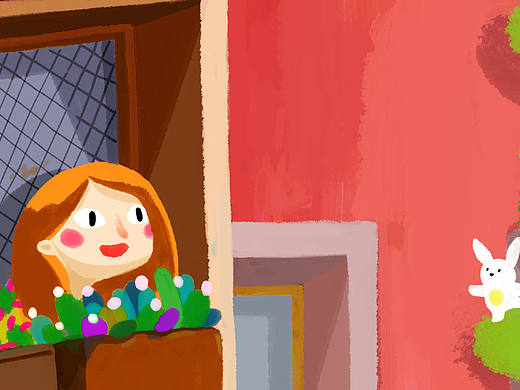 美好（个人主页-ZMjA3NTgzMzI=） - 创作习作 - 站酷设计师白纸白原创素材 - 站酷ZCOOL