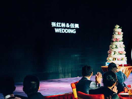 2016.12.24 婚礼现场