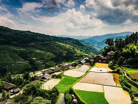 黔东南风光