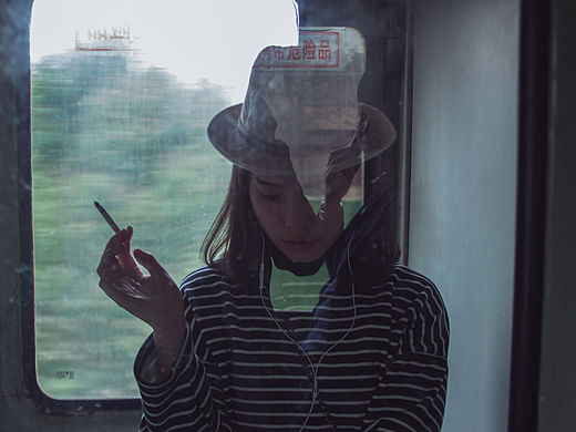 等风来（个人主页-ZMTU4NDM3Njg=） - 人像摄影 - 站酷设计师lao飘飘原创素材 - 站酷ZCOOL