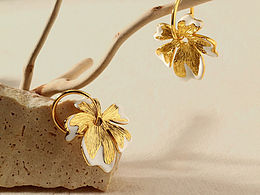 日常首饰拍摄作品更新