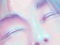 原创插画｜感受春天（个人主页-ZNDEzNTk0ODg=） - 创作习作 - 站酷设计师赵火山原创素材 - 站酷ZCOOL