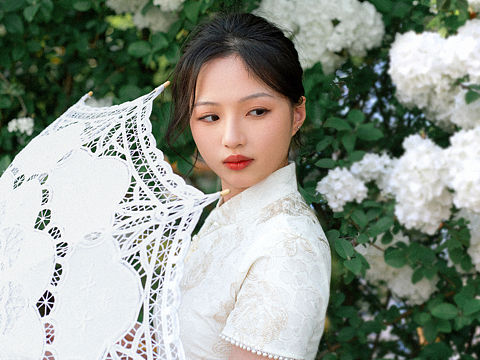 人随春好、春与人宜
