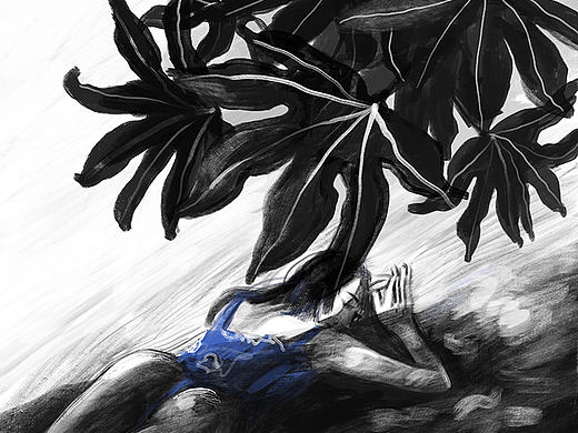 《蓝色情绪》