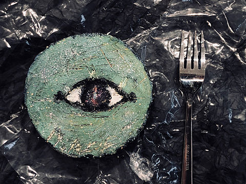 眼睛  没有完美不完美