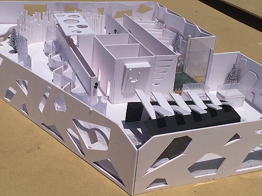 展厅空间展示设计