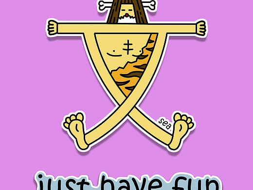 记录灵感的奇奇怪怪可可爱爱的一个系列