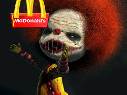 肯德基麥當(dāng)勞的MV?為愛