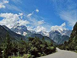 褪去喧囂——在路上&nbsp;成都——拉薩