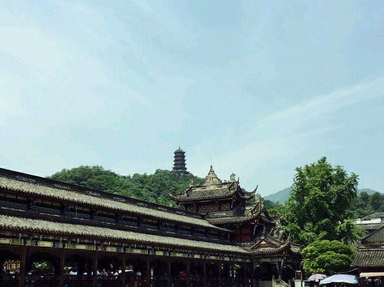 成都的日子