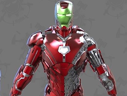 Ironman_MK-EX原创更新